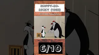 Reviewing Every Looney Tunes #656: "Hoppy-Go-Lucky"