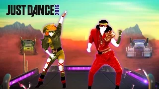 Just Dance 2016 - When The Rain Begins To Fall - Full Gameplay
