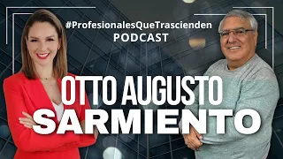 ✅EP 11 - Otto Augusto Sarmiento Garcés "Innovación y responsabilidad social en el transporte urbano"