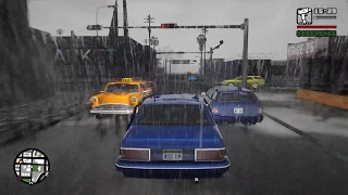 Grand Theft Auto  San Andreas DirectX 2.0 mod