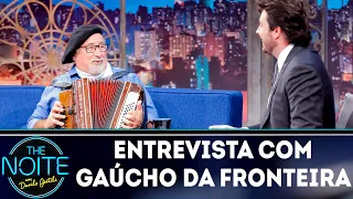 Entrevista com Gaúcho da Fronteira | The Noite (19/09/18)