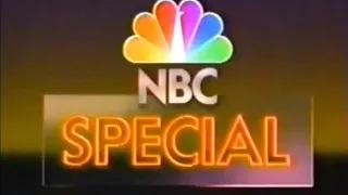 NBC Special Presentation intro 1992
