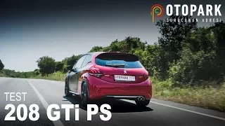 208 GTi by Peugeot Sport | TEST