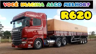 SCANIA R620 V8 NA LS!!!