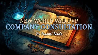 New World War PvP: Company Consultation - Kill Squads (Season 4 NA Macro)