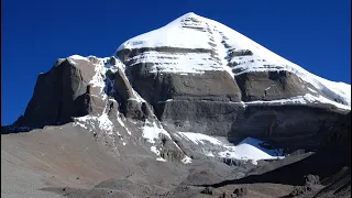Mount Kailash Inner Kora Nandi Parikrama