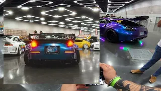 First Person (POV) Car Photography! - Import Expo Oregon Convention Center