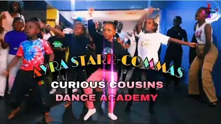 AYRA STARR-COMMAS DANCE CHOREOGRAPHY