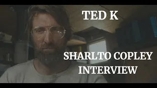 TED K - SHARLTO COPLEY INTERVIEW ( 2022)