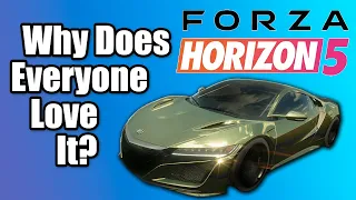 How Did Forza Horizon 5 Become So Popular?