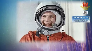 1454 MOS Yuri Gagarin: The First Human in Space, Part 2 of 2