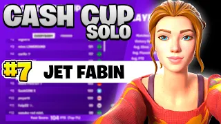 COMO PEGUEI TOP 7 NA CASH CUP SOLO