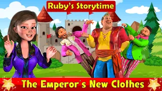 🎩 Animated Adventure: Emperor's New Clothes | SURPRISE: Frog Prince & Awesome Sing-Along Songs! 🎤✨