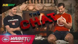 The CHat feat. Jonathan Drouin and Phillip Danault