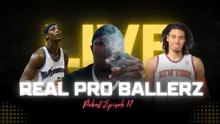 KWAME BROWN GOES OFF ON STEPHEN A. SMITH AND JASON WHITLOCK BEEF! | REAL PRO BALLERZ (EP.17)