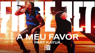 Filipe Ret, Kayuá - A Meu Favor (Ao Vivo)