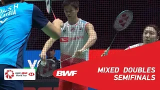 SF | XD | WATANABE/HIGASHINO (JPN) [3] vs GOH/LAI (MAS) | BWF 2019