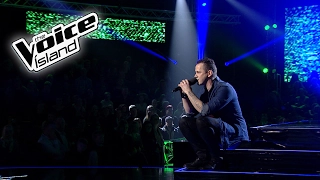 Hjörtur - What A Feel­ing | The Voice Iceland 2016 | Finale