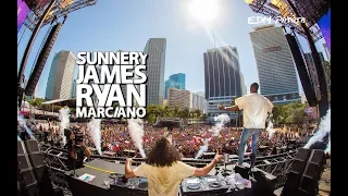 Sunnery James & Ryan Marciano [Drops Only] @ Ultra Music Festival Miami 2018