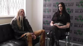 Nightwish Interview On New Upcoming Album 'Endless Forms Most Beautiful'