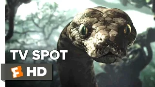 The Jungle Book Extended TV SPOT - Trust (2016) - Scarlett Johansson, Idris Elba Movie HD