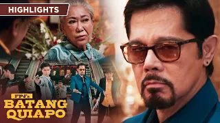 Ramon brings Don Julio and Greg to Binondo | FPJ's Batang Quiapo (w/ English Subs)