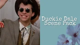 Duckie Dale Scene Pack || Pretty In Pink