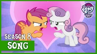 Your Heart Is In Two Places (Surf and/or Turf) | MLP: FiM [HD]