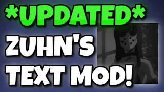 *UPDATED* How To Get ZUHN'S TEXT MOD In CS:GO! *2023*