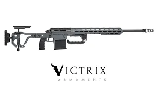 Эксклюзивная поставка итальянского высокоточного оружия Victrix Armaments: Victrix Scorpio