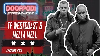 DE DOOFPOD! #86 SUGACANE - MELLA MELL & TF WESTCOAST