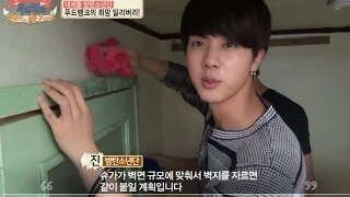 【TVPP】BTS - Hope Delivery [2/2], 방탄소년단 - 희망 딜리버리 [2/2] @ Love Food Bank