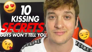 10 Kissing Secrets He Won't Tell You