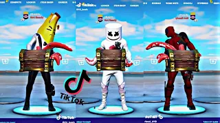 Best Fortnite Tik Tok  Compilation ✅ Part 13 Funny + Meme + Dance + Fails