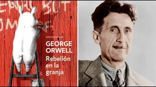 Un Libro una hora 69: Rebelión en la granja | George Orwell