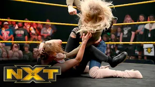 Charlotte Flair gets payback on Rhea Ripley: WWE NXT, March 11, 2020