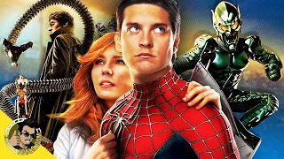 Sam Raimi's Spider-Man Trilogy Revisited: An Iconic Saga?