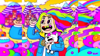 6IX9INE - GOOBA (INSTRUMENTAL) 100% ACCURATE