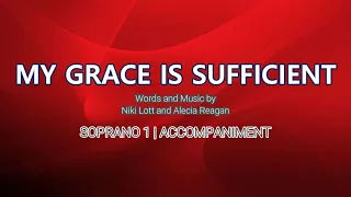 My Grace is Sufficient | Soprano (1) | Piano