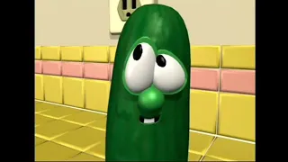 VeggieTales: Larry-Boy And The Fib From Outer Space (1997) (Full Episode)