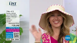 HSN | The List with Debbie D 03.16.2023 - 10 PM