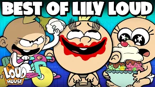 Best of Baby Lily 👶 | 30 Minutes | The Loud House