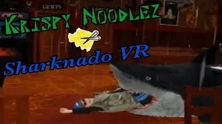 [Sharknado VR] Like The Movie, But Better!