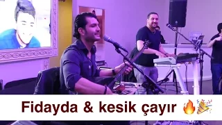 Serhan ilbeyi - Fidayda - Kesik çayır (HD canlı kayıt)