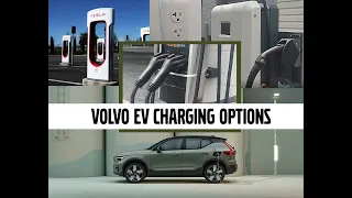 Dan the Volvo Man Explains Volvo EV Charging Options