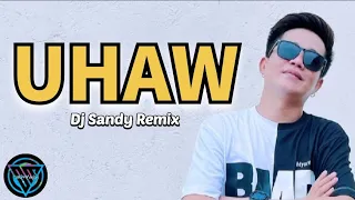 UHAW ( Dj Sandy Remix ) - DILAW | OPM Dance Trends | Dance Fitness | Coach Marlon Bmd Crew