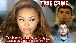 True Crime x Makeup | Girls Don't Just Disappear... | Brittney Vaughn