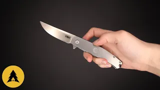 Складной нож CRKT Vizzle