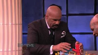 Steve Harvey VS Mike Tyson