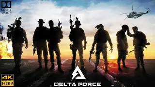 Delta Force Reveal Trailer 4K HDR 60FPS Military shooter Delta Force makes a comeback.